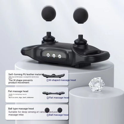 Dual-Head Massage Gun, photo 6