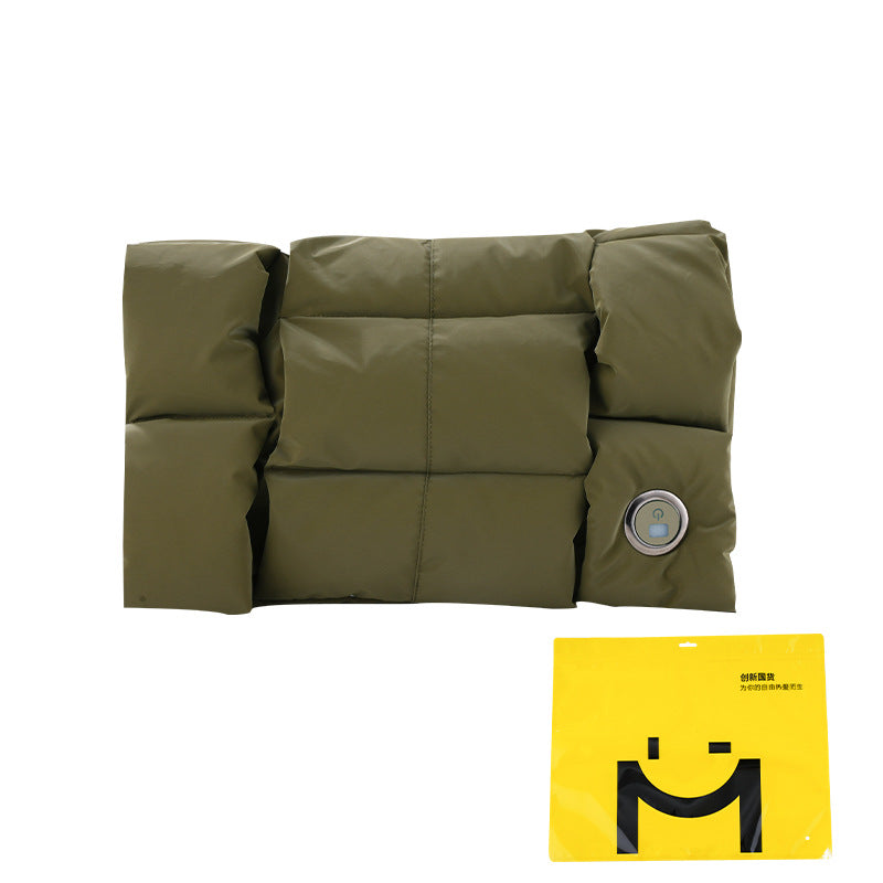 Rechargeable Hand Warmer Heating Pad, photo 9