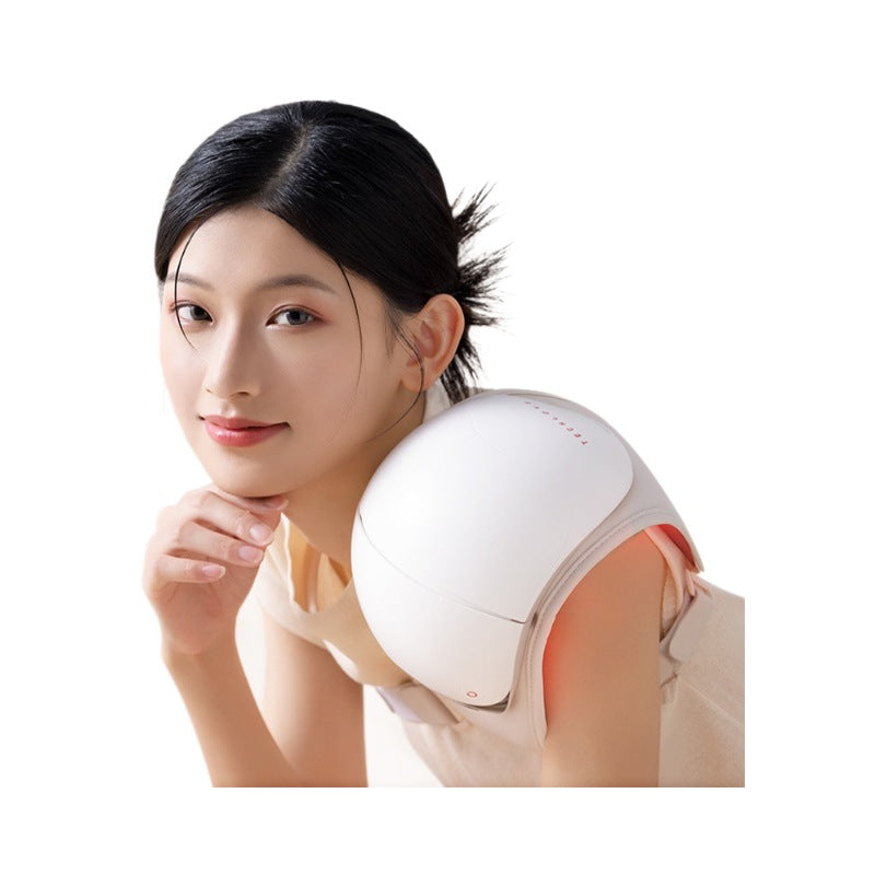 Heated Air Compression Shoulder Massager, photo 4