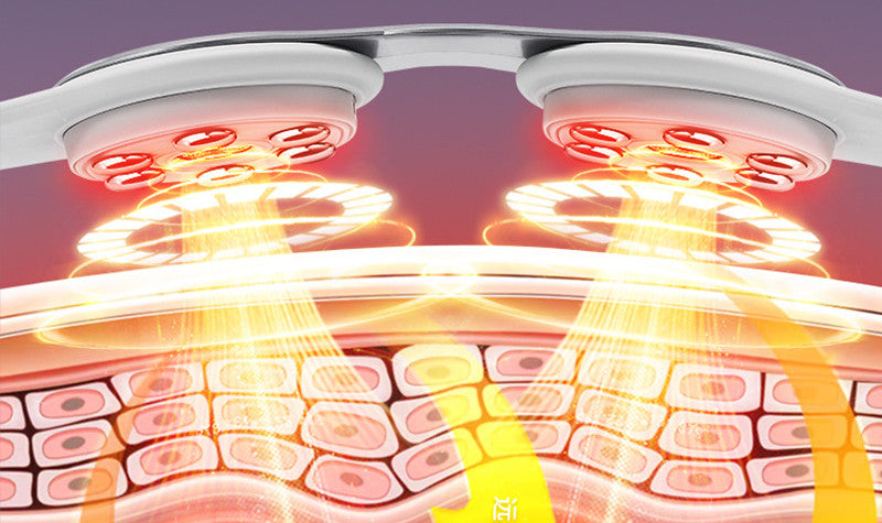 Heated Lumbar Massage Belt, photo 6