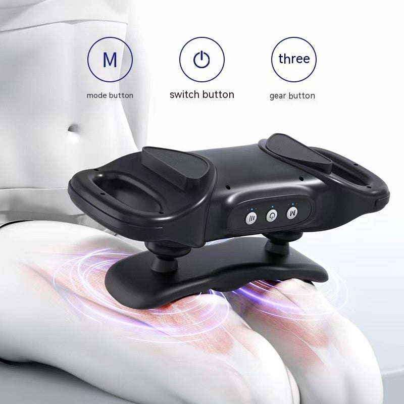 Dual-Head Massage Gun, photo 3
