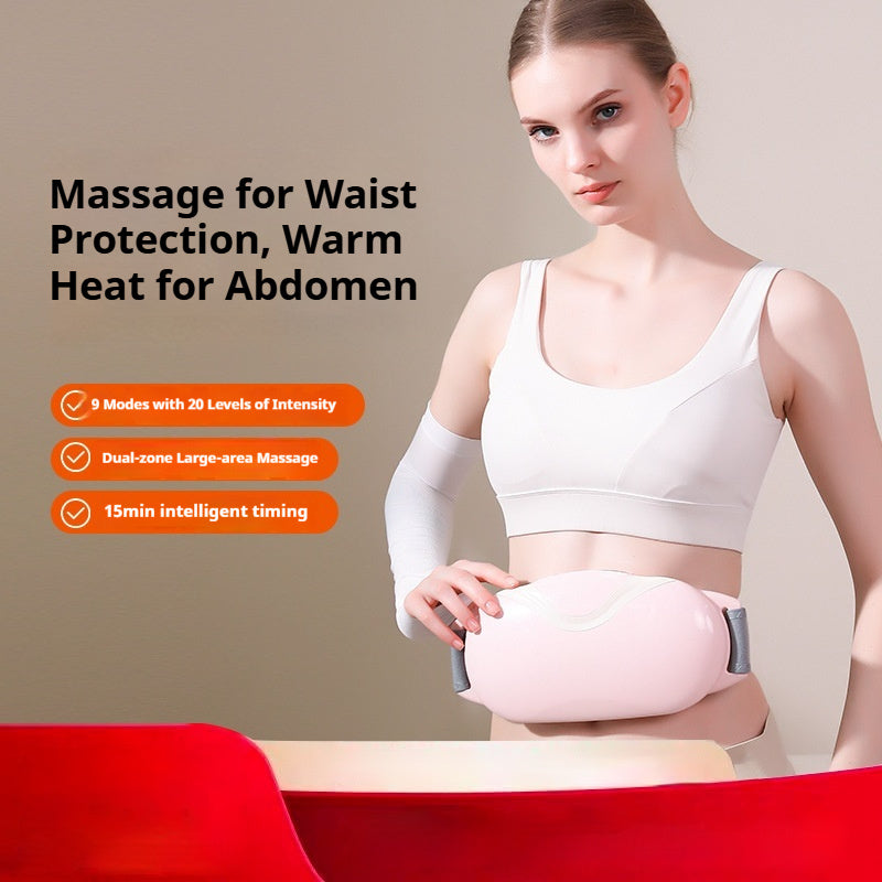 Heated Massage Waist Belt, photo 6