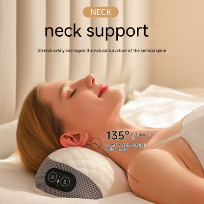 Electric Neck Pillow with Heat & Massage, photo 11