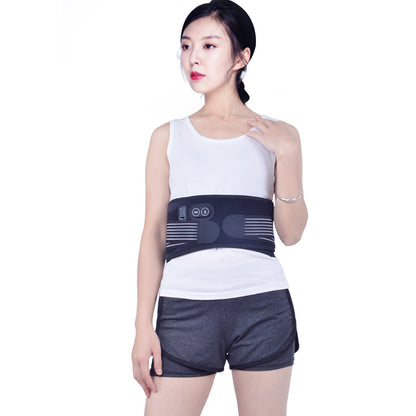 Heated Vibrating Back Support Belt, photo 5