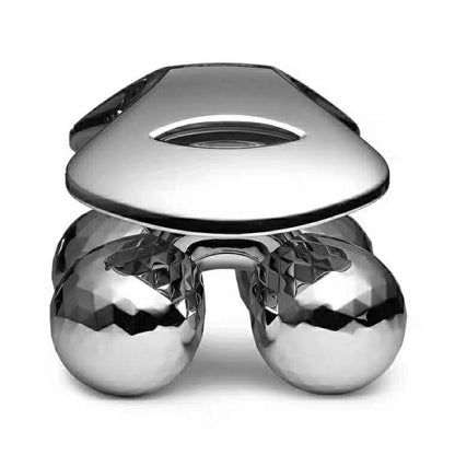 4-Wheel Massage Roller, photo 2