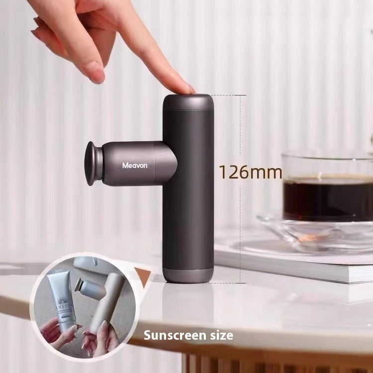 Pocket Massage Gun with 4 Speeds, photo 4