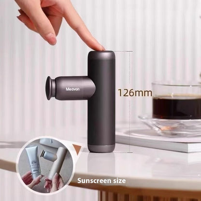 Pocket Massage Gun with 4 Speeds, photo 4