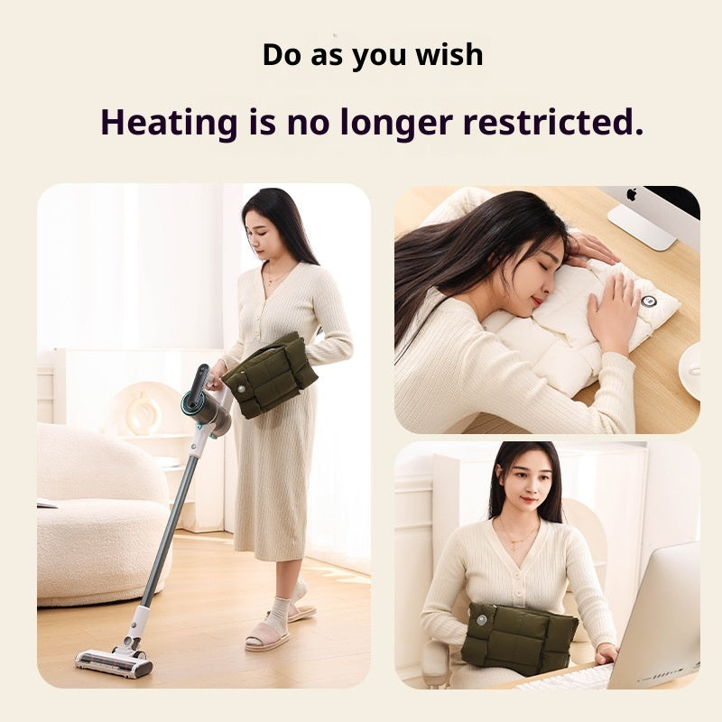 Rechargeable Hand Warmer Heating Pad, photo 6