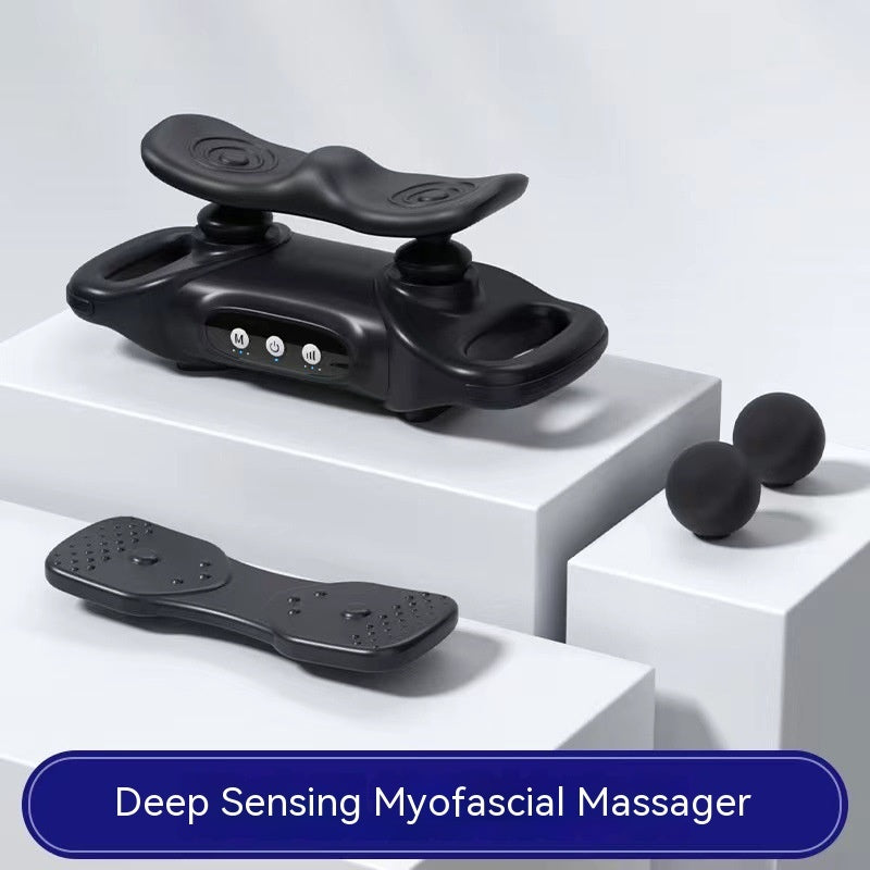 Dual-Head Massage Gun, photo 5