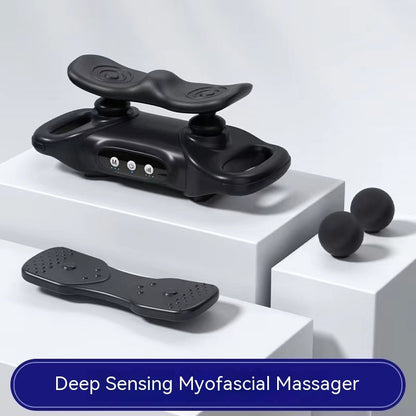 Dual-Head Massage Gun, photo 5