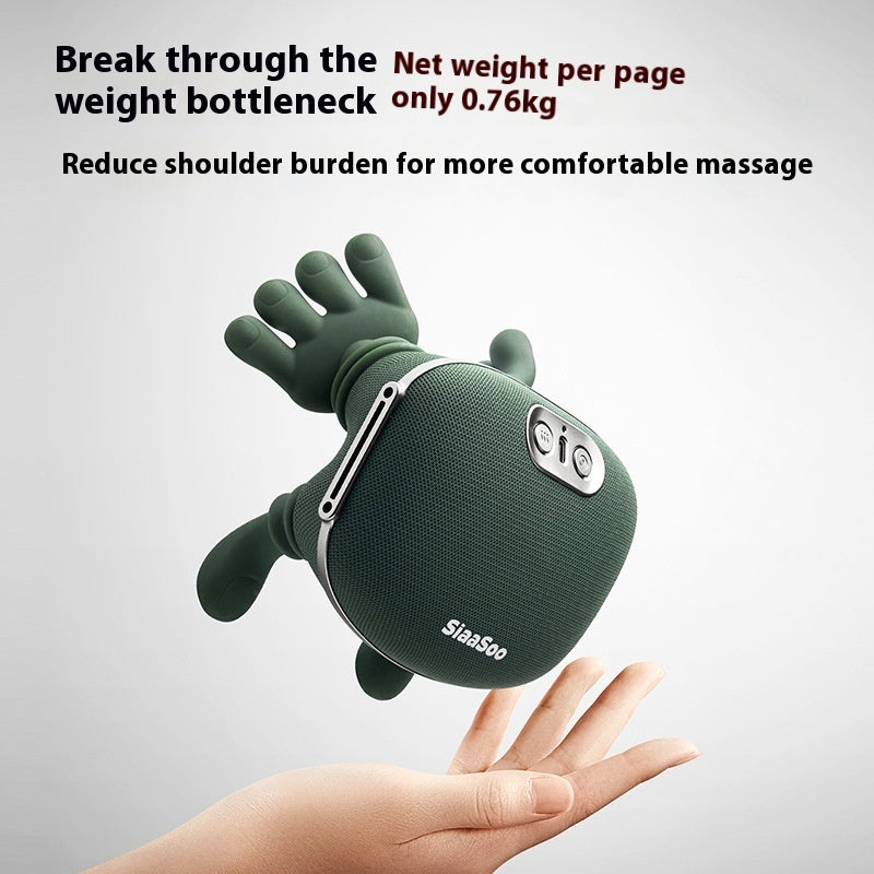 Neck & Shoulder Kneading Massager, photo 3