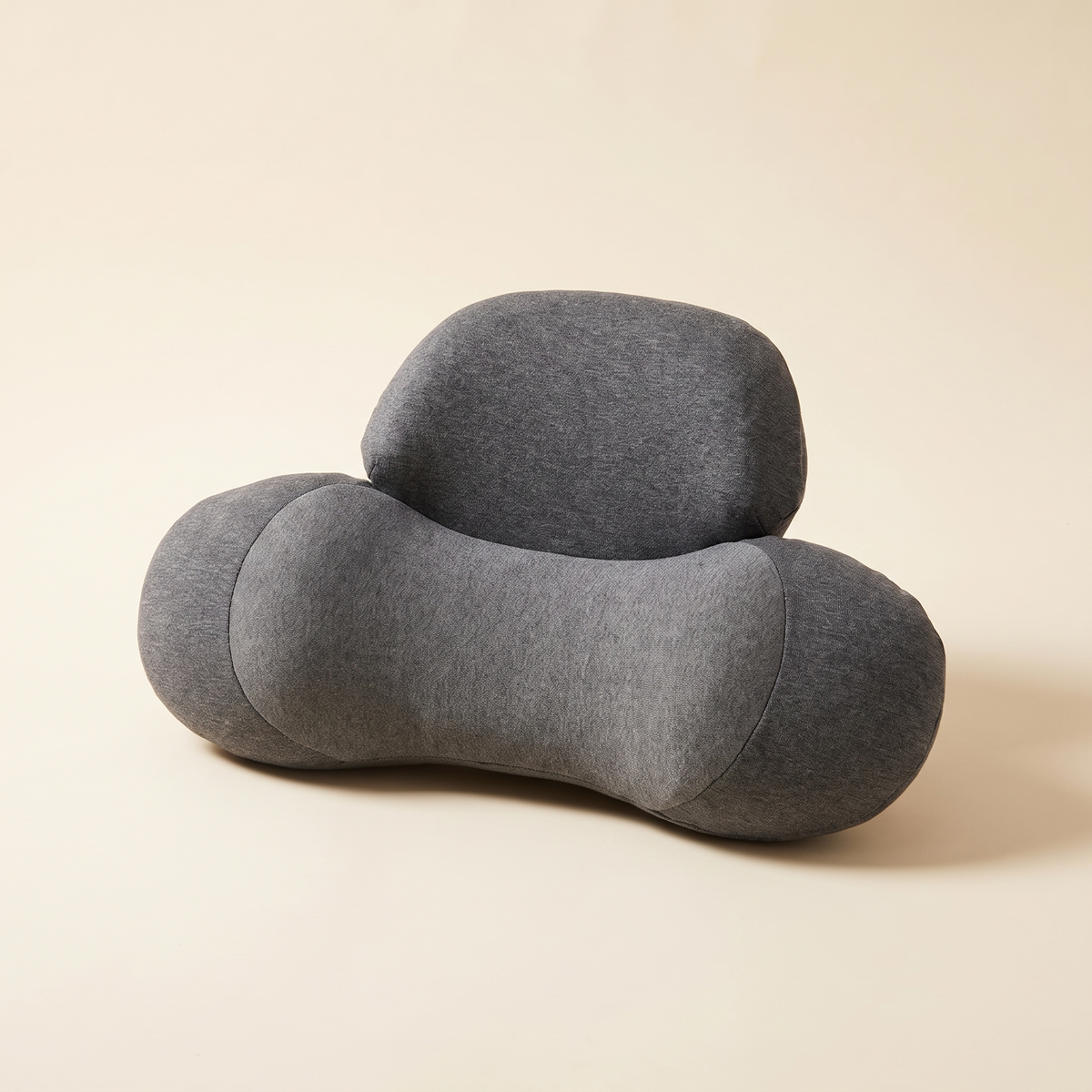 Heated Vibrating Neck Pillow