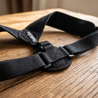 Adjustable Posture Support Strap, detail