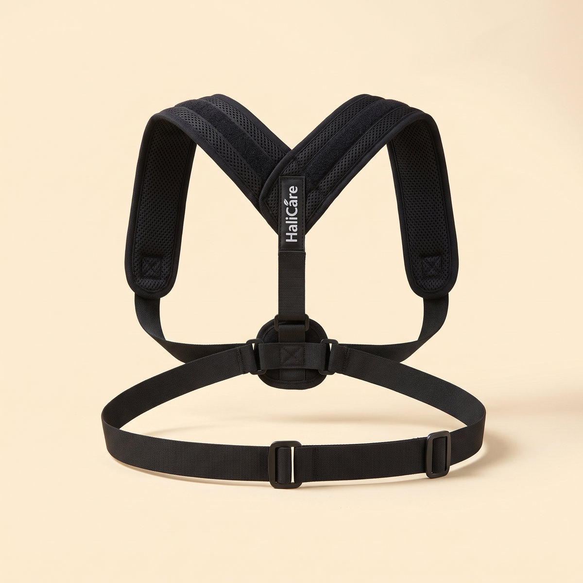 Adjustable Posture Support Strap