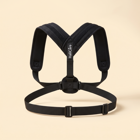 Adjustable Posture Support Strap
