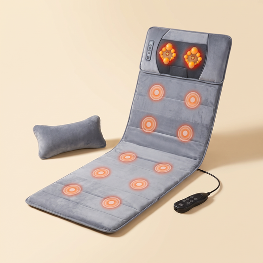 Heated Full Body Massage Mat