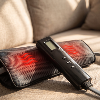 Heated Leg Air Massager, detail