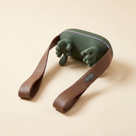 Neck & Shoulder Kneading Massager