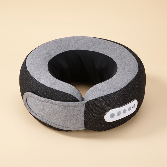 Heated Shiatsu Neck Pillow