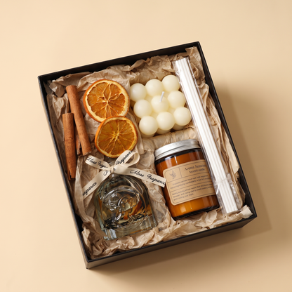 Aromatherapy Candle Gift Set