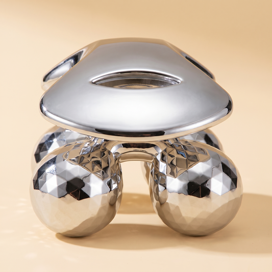 4-Wheel Massage Roller